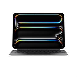 Apple Tastatura Apple Magic pentru iPad Pro de 11inch(M4/M5) Layout US Negru (MWR23)