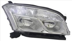 TYC Far Stanga CHEVROLET TRAX 20-14582-05-2 (20-14582-05-2)