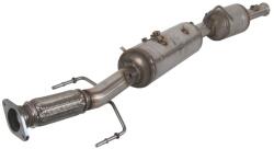 JMJ Filtru de Particule Diesel ((monolitiu de Carbura de Siliciu)) Nissan NV400 Opel Movano B Renault Master Iii 2.3d (JMJ1324E)