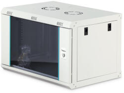 ASSMANN Dynamic DN-37100 19" 7U Falra szerelhető Rackszekrény Grey (DN-37100) - bbmarket