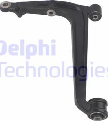 Delphi TC2621 - Brat, suspensie roata - BRAT. SUSPENSIE ROATA - compatibil 7D0407151 - Delphi-TC2621 (DELPHITC2621)