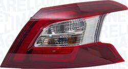 Magneti Marelli 714081250801 - Lampa spate dreapta extern. LED - P21W - W16W PEUGEOT 308 II 09.13 - 06.21 - Magneti Marelli-714081250801 (MAGNETIMARELLI714081250801)