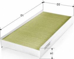 Tecneco Filters CKA9398 - FILTRU AER CABINA - TECNECO - Tecneco Filters-CKA9398 (TECNECOFILTERSCKA9398)