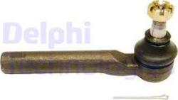 Delphi TA1812 - Cap de bara - stanga / dreapta - SUBARU FORESTER. IMPREZA. LEGACY I. LEGACY II. LEGACY III. LEGACY IV. LEGACY OUTBACK. LEGACY V. LEVORG. OUTBAC - Delphi-TA1812 (DELPHITA1812)