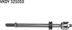 SKF VKDY 321010 - Articulatie axiala, cap de bara - ARTICULATIE AXIALA CAP DE BARA - compatibil Vw - SKF-VKDY 321010 (SKFVKDY321010)