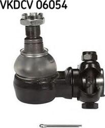 SKF VKDCV 06054 - CAP DE BARA - compatibil Volvo - SKF-VKDCV 06054 (SKFVKDCV06054)