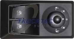 TRUCKTEC 19.42. 001 - Comutator, macara geam - TRUCKTEC-19.42. 001 (TRUCKTEC1942001)