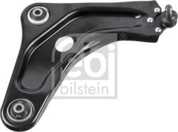 FEBI Bilstein 181021 - Brat, suspensie roata - Brat suspensie fata dreapta transversal fata 18 mm cu rulment CITROEN C - ELYSEE. PEUGEOT 301 1.2 - 1.6LPG 11.12 - - FEBI Bilstein-181021 (FEBIBILSTEIN181021)