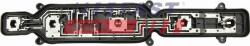 Fast FT86508 - SUPORT LAMPA. LAMPA SPATE - compatibil Iveco - Fast-FT86508 (FASTFT86508)