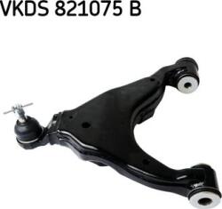 SKF VKDS 821075 B - Brat, suspensie roata - Brat suspensie fata stanga inferior fata STEXUS GX. TOYOTA 4 RUNNER IV. FJ CRUISER. LAND CRUISER PRADO 3.0D - 4.0 - 4.7 11.01 - 01.1 - SKF-VKDS 821075 B (SKFVKD