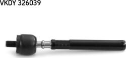 SKF ARTICULATIE AXIALA CAP DE BARA - compatibil Renault - SKF-VKDY 326039 (SKFVKDY326039)