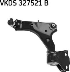 SKF VKDS 327521 B - Brat, suspensie roata - BRAT SUSPENSIE ROATA - compatibil Land - SKF-VKDS 327521 B (SKFVKDS327521B)