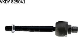 SKF VKDY 825041 - Articulatie axiala, cap de bara - ARTICULATIE AXIALA CAP DE BARA - compatibil Kia - SKF-VKDY 825041 (SKFVKDY825041)