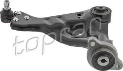 Topran 409 000 - BRAT SUSPENSIE DR ECHIPAT CU BUCSE SI PIVOT HANS PRIES - compatibil Mercedes-Benz - Topran-409 000 (TOPRAN409000)