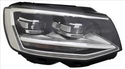 TYC 20-19207-06-2 - FAR DR ELEC LED CU MOTOR T6 2015 - compatibil Vw - TYC-20-19207-06-2 (TYC2019207062)