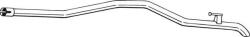 Bosal 516-359 - RACORD EVACUARE - compatibil Mercedes - Bosal-516-359 (BOSAL516359)