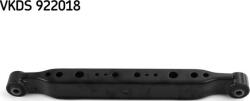 SKF VKDS 922018 - Brat, suspensie roata - BRAT SUSPENSIE ROATA - compatibil Renault. Nissan - SKF-VKDS 922018 (SKFVKDS922018)