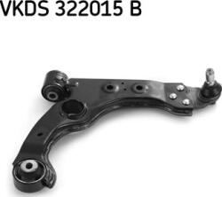 SKF VKDS 322015 B - Brat, suspensie roata - SKF-VKDS 322015 B (SKFVKDS322015B)