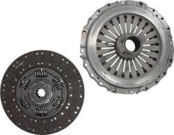 FEBI Bilstein 105133 - Set ambreiaj - FEBI Bilstein-105133 (FEBIBILSTEIN105133)