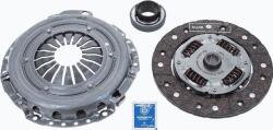 SACHS 3000 174 006 - Kit ambreiaj cu rulment 200mm OPEL AGILA. ASTRA F. ASTRA F CLASSIC. ASTRA F - KOMBI. CORSA B. TIGRA 1.2 - 1.7D 09.91 - 12.07 - SACHS-3000 174 006 (SACHS3000174006)