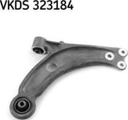 SKF VKDS 323184 - Brat, suspensie roata - BRAT SUSPENSIE ROATA - compatibil Peugeot - SKF-VKDS 323184 (SKFVKDS323184)