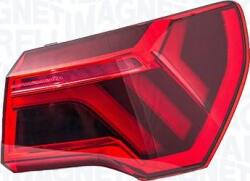 Magneti Marelli 715001185011 - LAMPA SPATE ST - M MARELLI - compatibil Audi - Magneti Marelli-715001185011 (MAGNETIMARELLI715001185011)