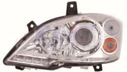 Depo 440-1196LMLDHEM - M-BZ. VTO. VANO. W639. . 10- - FAR. ELEC. MANUAL. W. S MOTOR HID TYPE W. LED - DEPO - A. M. - Depo-440-1196LMLDHEM (DEPO4401196LMLDHEM)