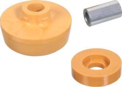 FEBI Bilstein 103112 - Tampon cauciuc, suspensie - Flansa amortizor spate - stanga / dreapta - MINI R50. R53. R52. R56. R57. R58. R59. CLUBMAN R55. CLUBVAN R55 1.4 - 2.0D 06.01 - 06.1 - FEBI Bilstein-103112 (FEBIBI