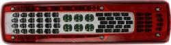 VIGNAL 158050 - LAMPA DR LC9 LED VOLVO FH 2012 >> - compatibil Volvo - VIGNAL-158050 (VIGNAL158050)