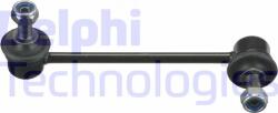 Delphi TC3351 - Brat / bieleta suspensie, stabilizator - Bieleta bara stabilizatoare Fata dreapta 159mm MAZDA 6 1.8 - 2.5 01.02 - 07.13 - Delphi-TC3351 (DELPHITC3351)