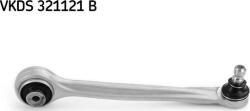 SKF VKDS 321121 B - Brat, suspensie roata - Brat suspensie dreapta transversal superior AUDI A4 ALLROAD B9. A4 B9. A5 1.4 - 3.0DH 05.15 - - SKF-VKDS 321121 B (SKFVKDS321121B)