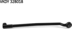 SKF VKDY 328018 - ARTICULATIE AXIALA CAP DE BARA - compatibil Opel. Vauxhall - SKF-VKDY 328018 (SKFVKDY328018)