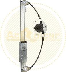 Ac Rolcar 01.7591 - MECANISM ACTIONARE GEAM - compatibil Skoda - Ac Rolcar-01.7591 (ACROLCAR017591)