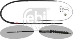 FEBI Bilstein 36673 - CABLU. FRANA DE PARCARE - compatibil 34411162998 - FEBI Bilstein-36673 (FEBIBILSTEIN36673)