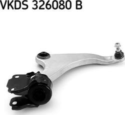 SKF VKDS 326080 B - Brat, suspensie roata - Brat suspensie dreapta fata VOLVO S60 II. S80 II. V60 I. V70 III. V70 III - KOMBI 1.5 - 4.4 03.06 - 12.18 - SKF-VKDS 326080 B (SKFVKDS326080B)