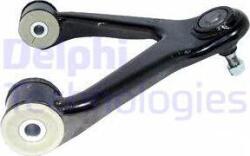 Delphi TC1936 - Brat, suspensie roata - Brat suspensie dreapta superior fata IVECO DAILY III. DAILY IV. DAILY V 2.3D - Electric 05.99 - 02.14 - Delphi-TC1936 (DELPHITC1936)