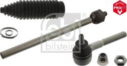 FEBI Bilstein Bieleta directie cu capat stanga benzi. husa PEUGEOT 206 1.1 - 2.0D 08.98 - - FEBI Bilstein-39031 (FEBIBILSTEIN39031)