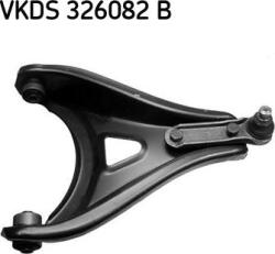SKF VKDS 326082 B - BRAT SUSPENSIE ROATA SKF SFNBB - compatibil Renault - SKF-VKDS 326082 B (SKFVKDS326082B)