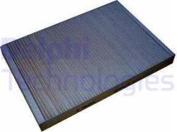 Delphi TSP0325112 - Filtru, aer habitaclu - Delphi-TSP0325112 (DELPHITSP0325112)