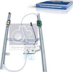 DT Spare Parts 6.72102 - MECANISM ACTIONARE GEAM - compatibil Daf. Volvo - DT Spare Parts-6.72102 (DTSPAREPARTS672102)