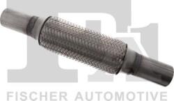 FA1 438-330 - Teava flexibila, esapament - FA1-438-330 (FA1438330)