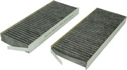 Purflux AHC387-2 - Filtru, aer habitaclu - FILTRU. AER HABITACLU - compatibil Renault - Purflux-AHC387-2 (PURFLUXAHC3872)