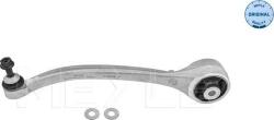 Meyle Brat suspensie stanga inferior fata 14 mm TESLA MODEL S. MODEL X Electric 09.12 - - Meyle-70-16 050 0001 (MEYLE70160500001)
