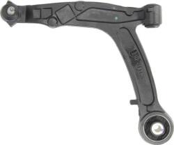 Meyle Brat suspensie stanga inferior - transversal fata 15 mm cu tampon de cauciuc FIAT PANDA. PANDA - HATCHBACK 1.1 - 1.4CNG 09.03 - - Meyle-216 050 0026 (MEYLE2160500026)
