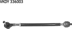 SKF VKDY 336003 - BARA DIRECTIE - compatibil Renault - SKF-VKDY 336003 (SKFVKDY336003)