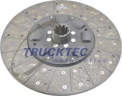 TRUCKTEC 05.23. 101 - Disc Ambreiaj - Trucktec-05.23. 101 (trucktec0523101)