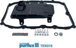Purflux TEK016 - KIT FILTRU TRANSMISIE - compatibil Audi. Mitsubishi. Porsche. Vw - Purflux-TEK016 (PURFLUXTEK016)