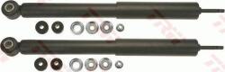 TRW JGT970T - Amortizor set complet spate - stanga / dreapta - TOYOTA FJ CRUISER. LAND CRUISER PRADO 3.0D - 4.0 09.02 - 01.18 - TRW-JGT970T (TRWJGT970T)