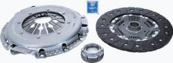 SACHS 3000 951 786 - Kit ambreiaj cu rulment 240mm MERCEDES C T - MODEL S202. C W202. E T - MODEL S210. E W210 2.0 - 2.2D 06.97 - 03.03 - SACHS-3000 951 786 (SACHS3000951786)