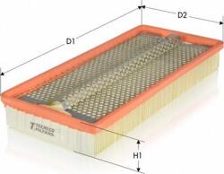 Tecneco Filters AR303PMA - Filtru aer - Tecneco Filters-AR303PMA (TECNECOFILTERSAR303PMA)